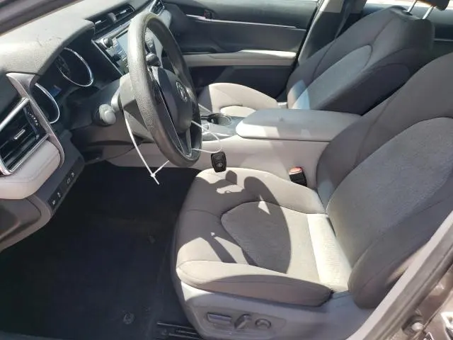 2018 TOYOTA CAMRY L  
