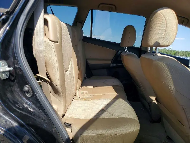 2010 TOYOTA RAV4 BASE  