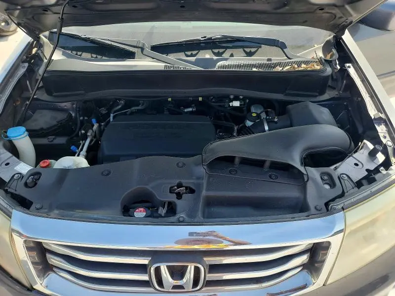 2014 HONDA PILOT EXL  