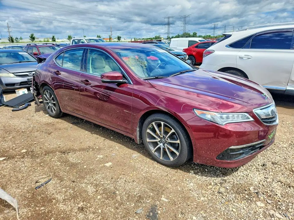 2016 ACURA TLX TECH  