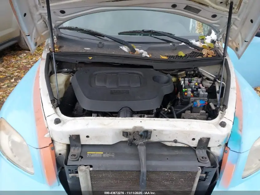 2011 CHEVROLET HHR PANEL LS