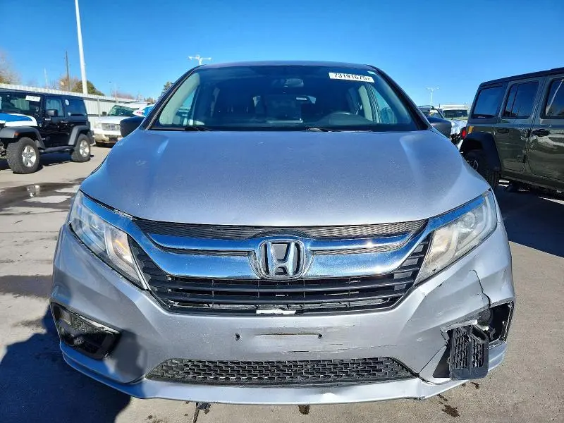 2019 HONDA ODYSSEY LX  
