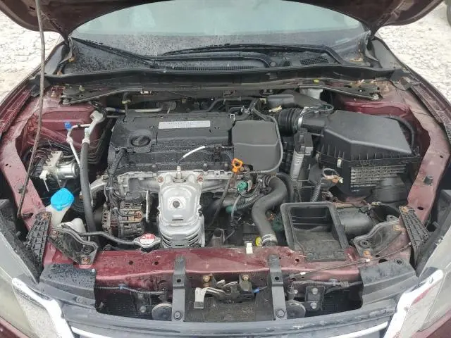 2015 HONDA ACCORD EXL  