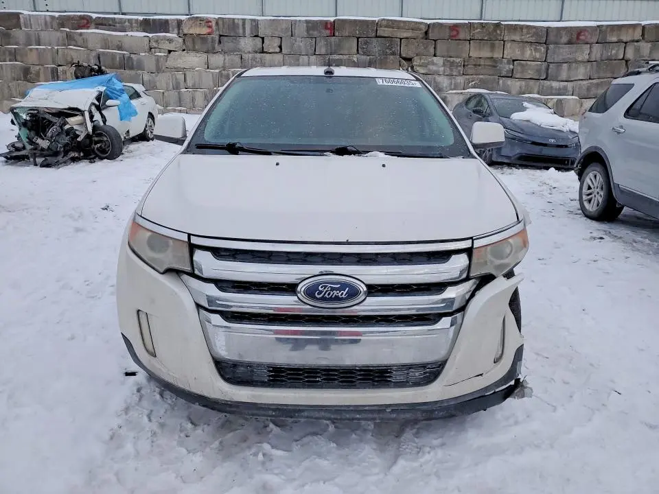 2011 FORD EDGE LIMITED  