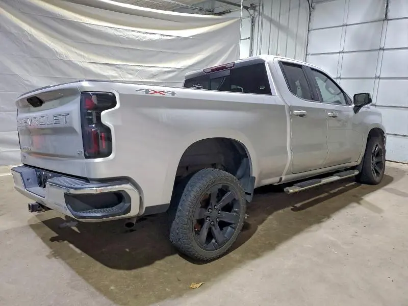 2019 CHEVROLET SILVERADO K1500 LT  