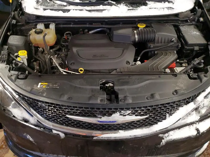 2020 CHRYSLER PACIFICA L   