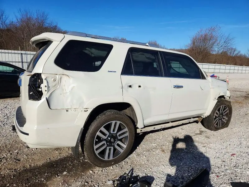 2020 TOYOTA 4RUNNER SR5/SR5 PREMIUM  