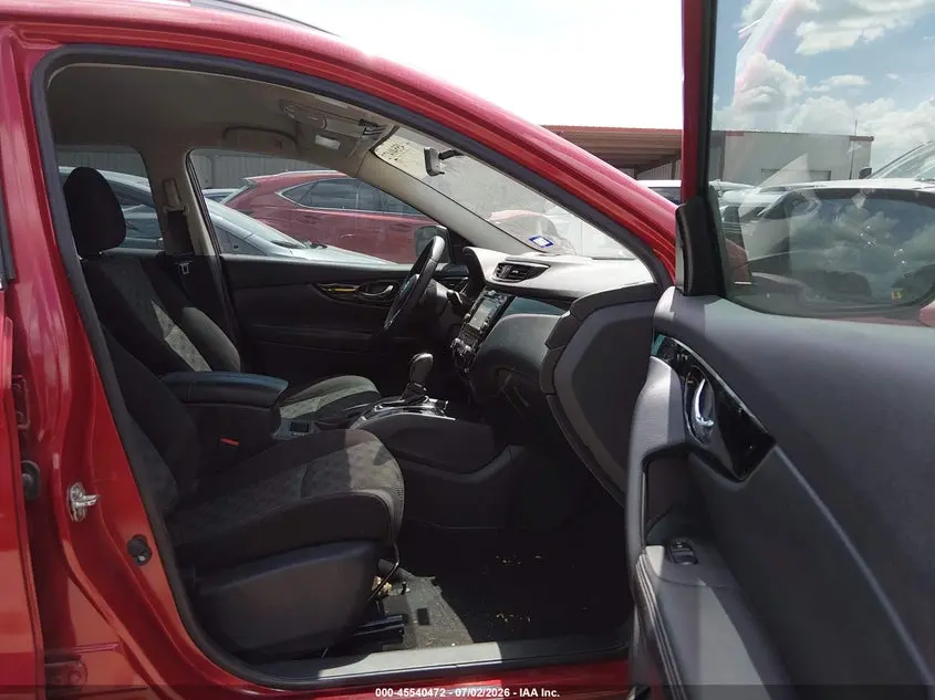 2018 NISSAN ROGUE SPORT SV