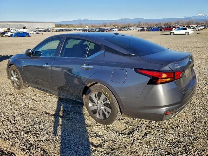 2020 NISSAN ALTIMA S  