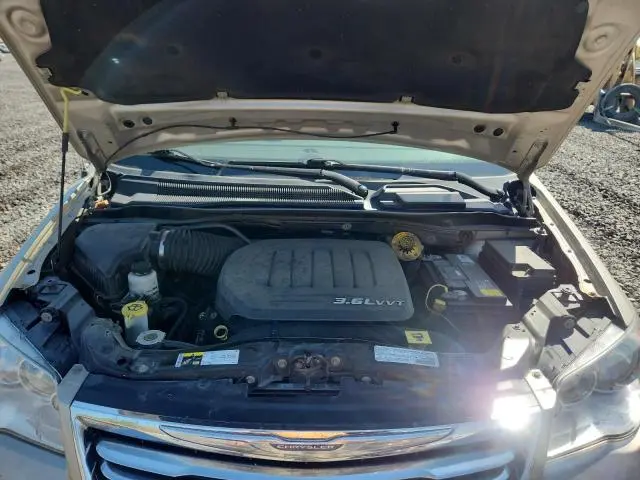 2014 CHRYSLER TOWN & COUNTRY TOURING L  