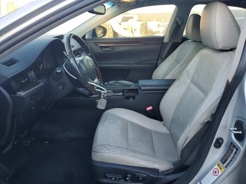 2013 LEXUS ES 350  