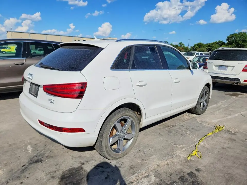 2015 AUDI Q3 PREMIUM PLUS  