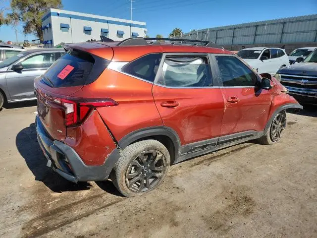 2024 KIA SELTOS X LINE  