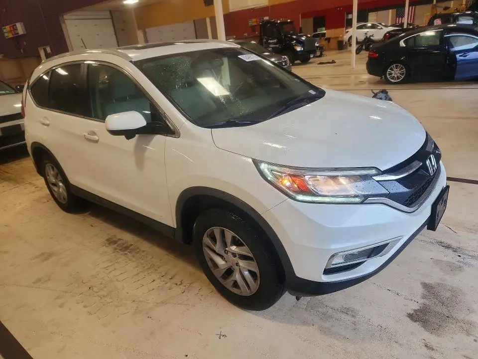 2015 HONDA CR-V EXL  