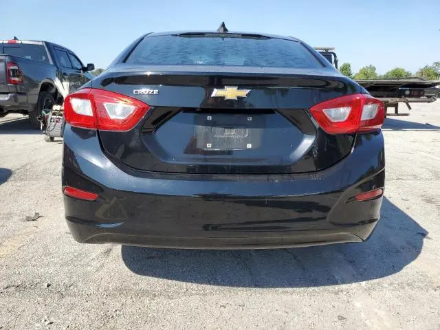 2017 CHEVROLET CRUZE