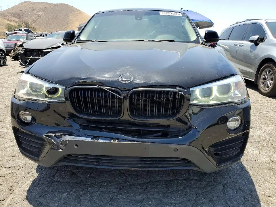 2015 BMW X4 XDRIVE28I  