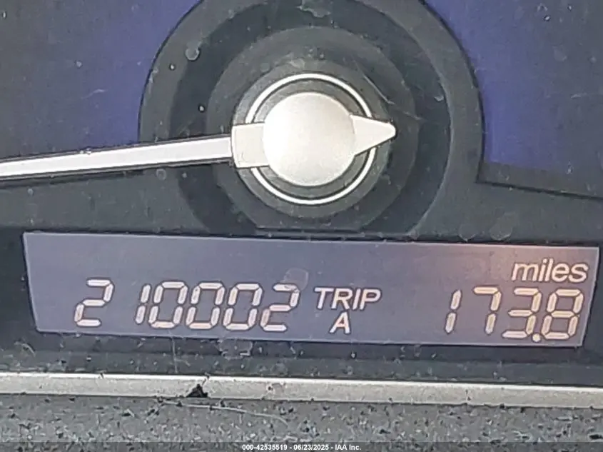 2010 HONDA CIVIC EX