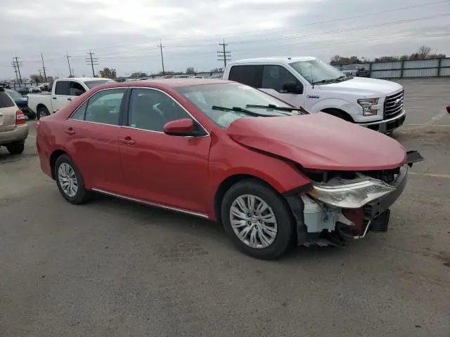 2012 TOYOTA CAMRY BASE  