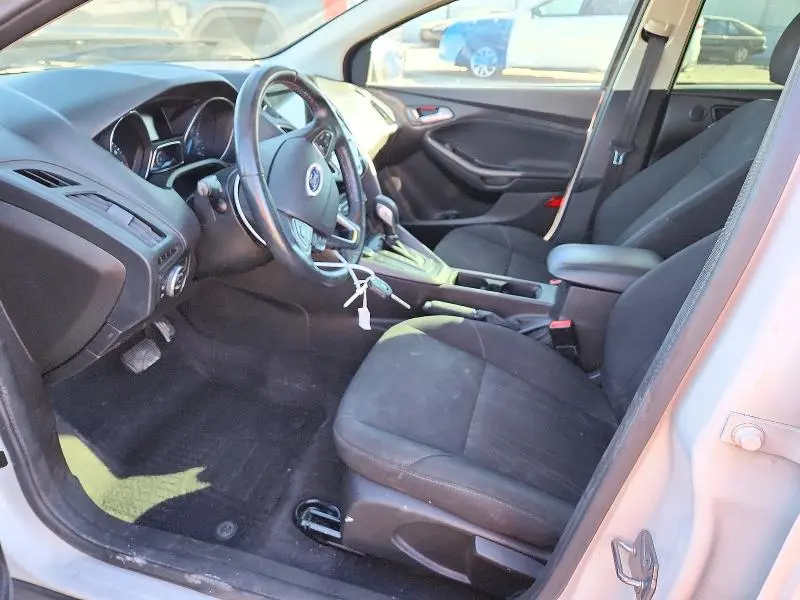 2017 FORD FOCUS SEL  