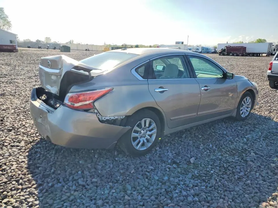 2015 NISSAN ALTIMA 2.5 S  