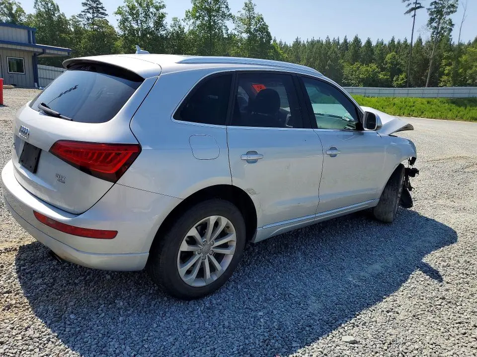 2014 AUDI Q5 PREMIUM  