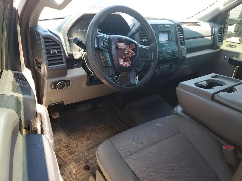2020 FORD F250 SUPER DUTY  
