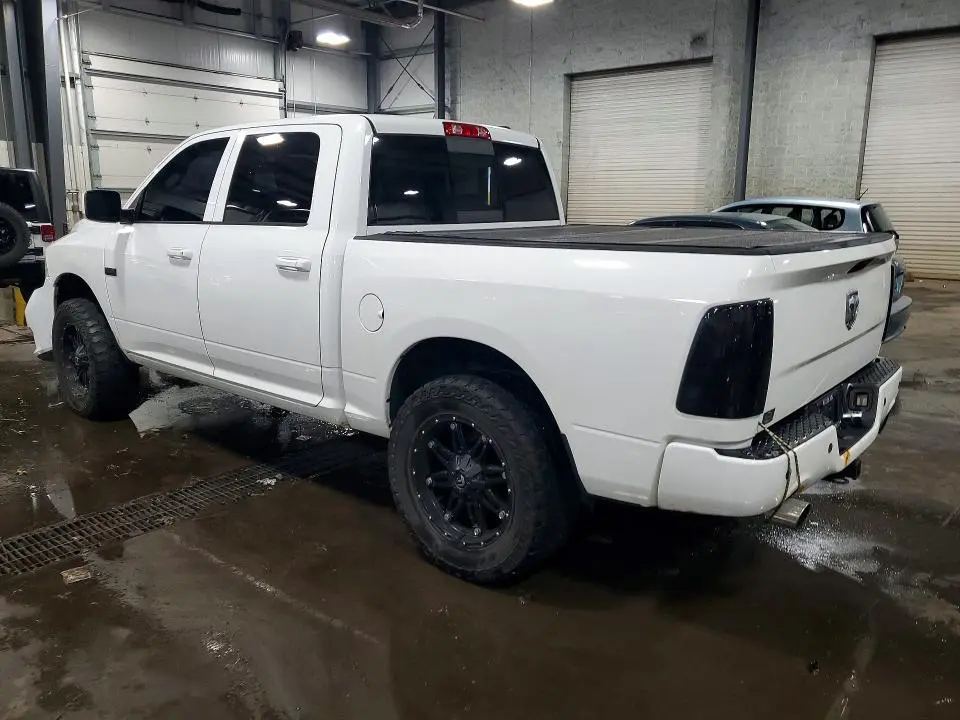 2012 DODGE RAM 1500 SPORT  