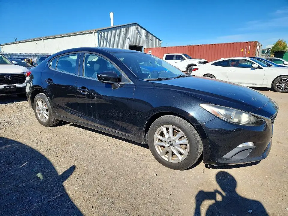 2014 MAZDA 3 TOURING  