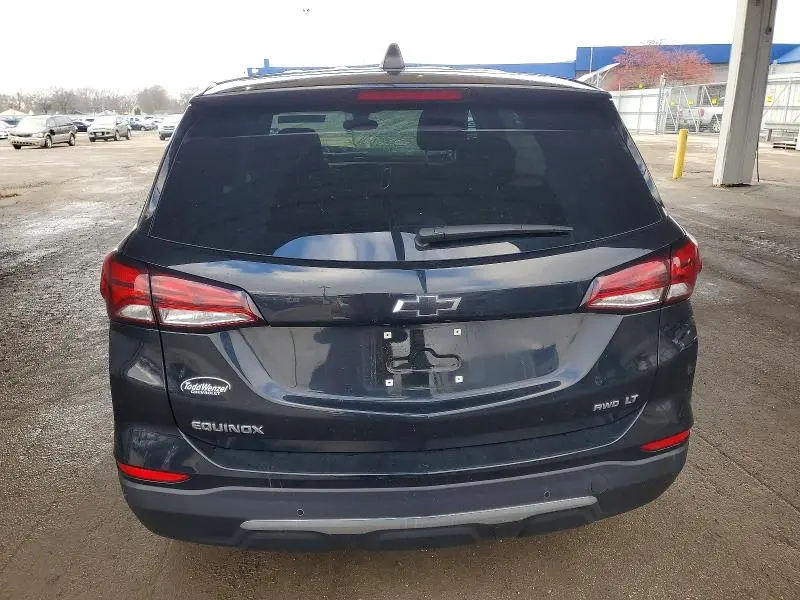 2024 CHEVROLET EQUINOX LT  