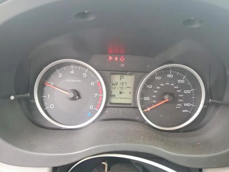 2016 SUBARU FORESTER 2.5I  