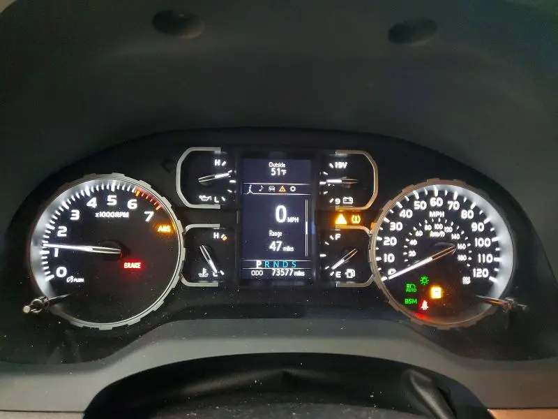 2021 TOYOTA TUNDRA SR5  