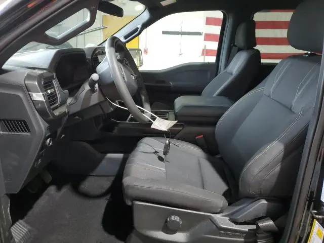 2024 FORD F150 STX  