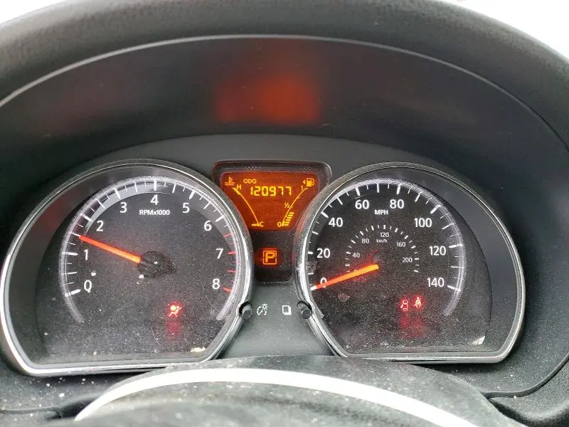 2014 NISSAN VERSA NOTE S  