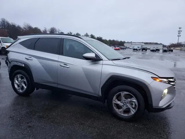 2024 HYUNDAI TUCSON SEL  