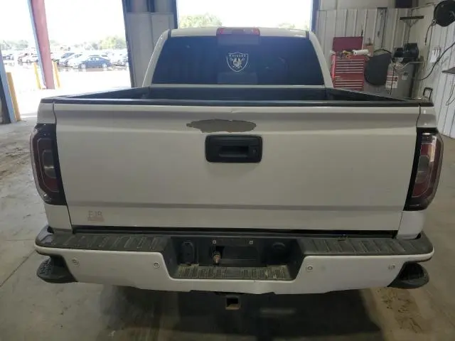 2017 GMC SIERRA K1500 SLT  