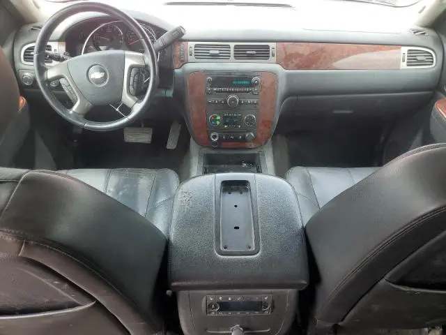2012 CHEVROLET TAHOE K1500 LT