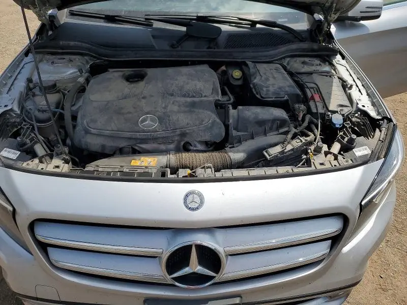 2017 MERCEDES-BENZ GLA 250 4MATIC  