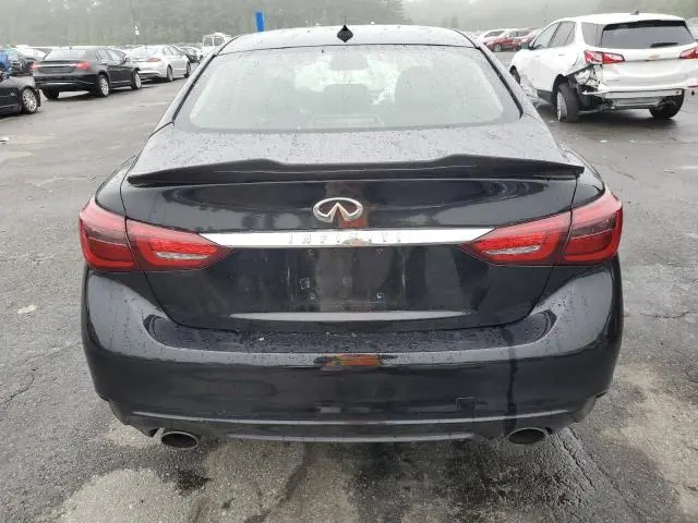 2018 INFINITI Q50 LUXE  