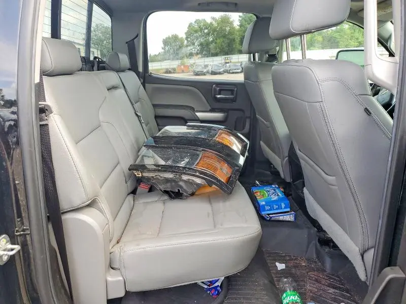 2019 CHEVROLET SILVERADO K2500 HEAVY DUTY LTZ  