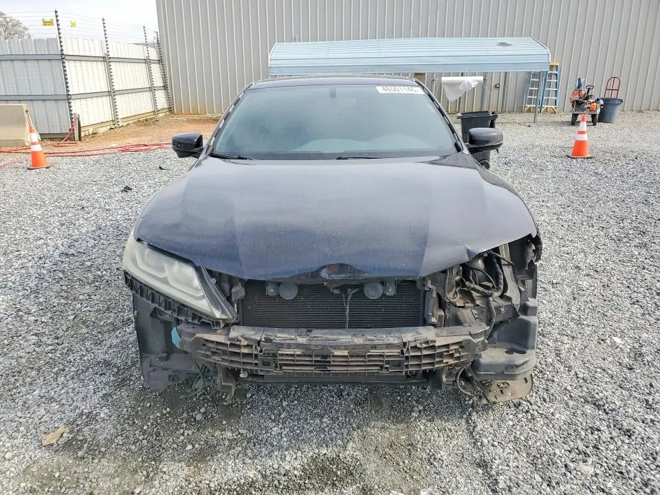 2017 HONDA ACCORD EXL  