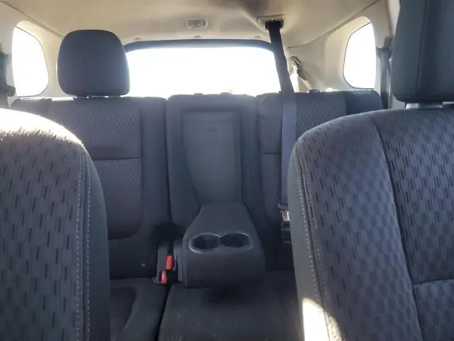 2015 MITSUBISHI OUTLANDER ES  