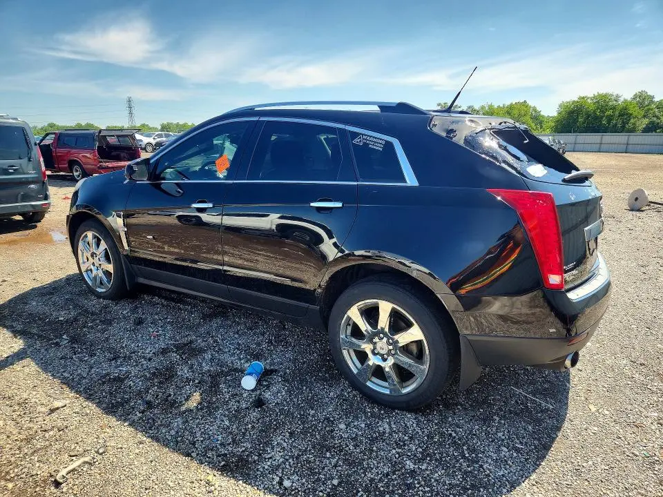 2010 CADILLAC SRX PERFORMANCE COLLECTION  
