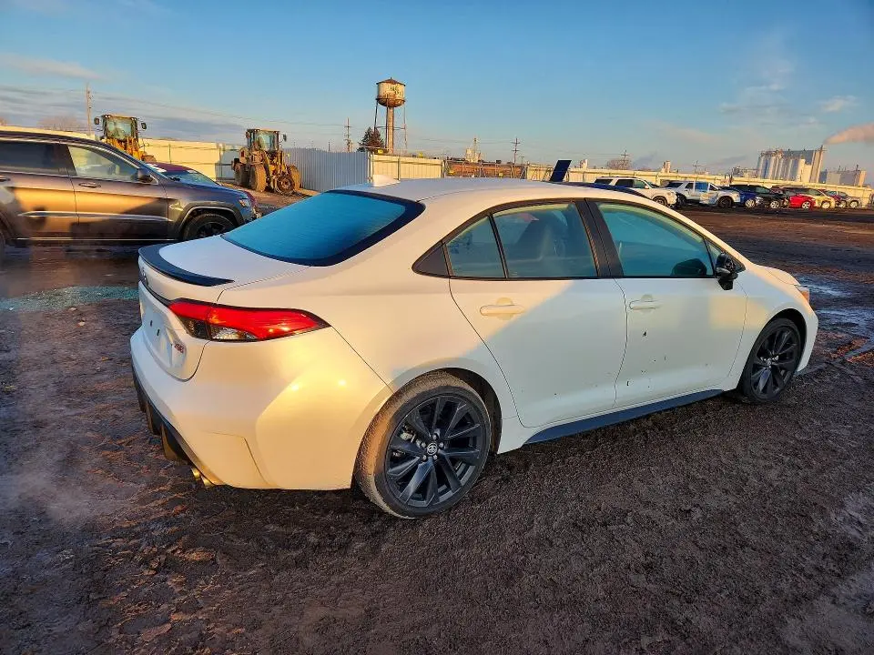 2023 TOYOTA COROLLA XSE  