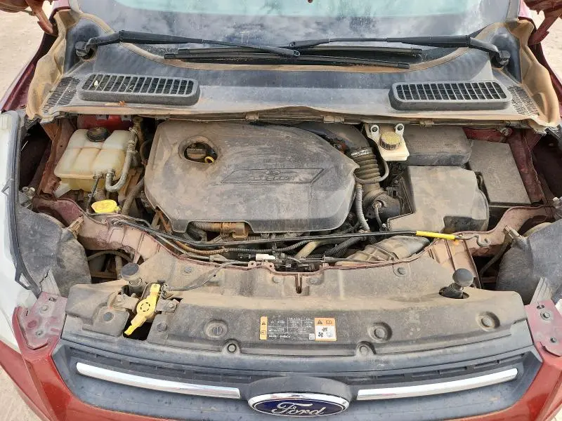 2014 FORD ESCAPE SE