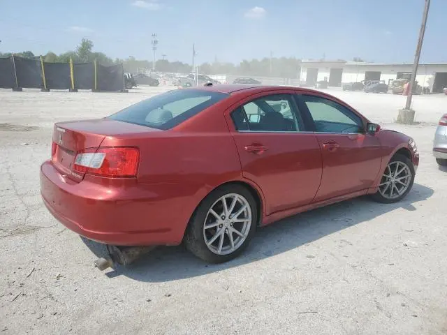 2011 MITSUBISHI GALANT ES