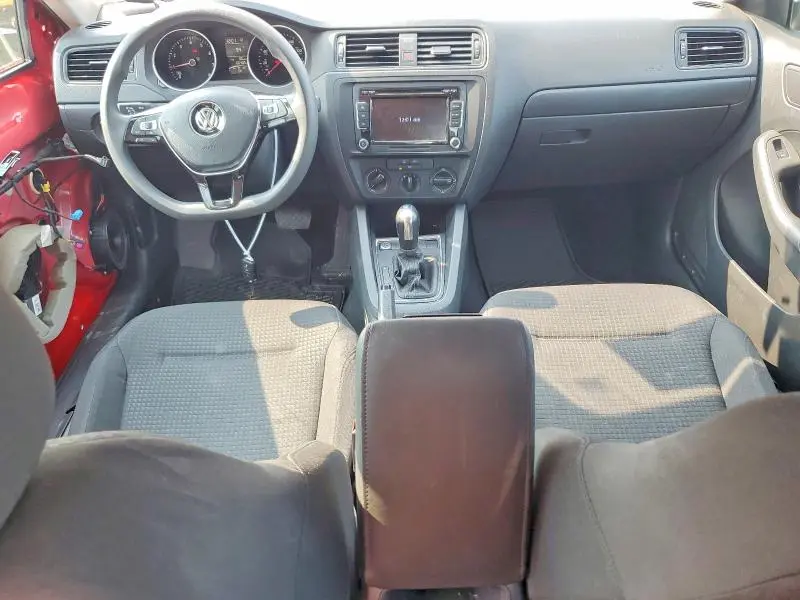 2015 VOLKSWAGEN JETTA BASE  