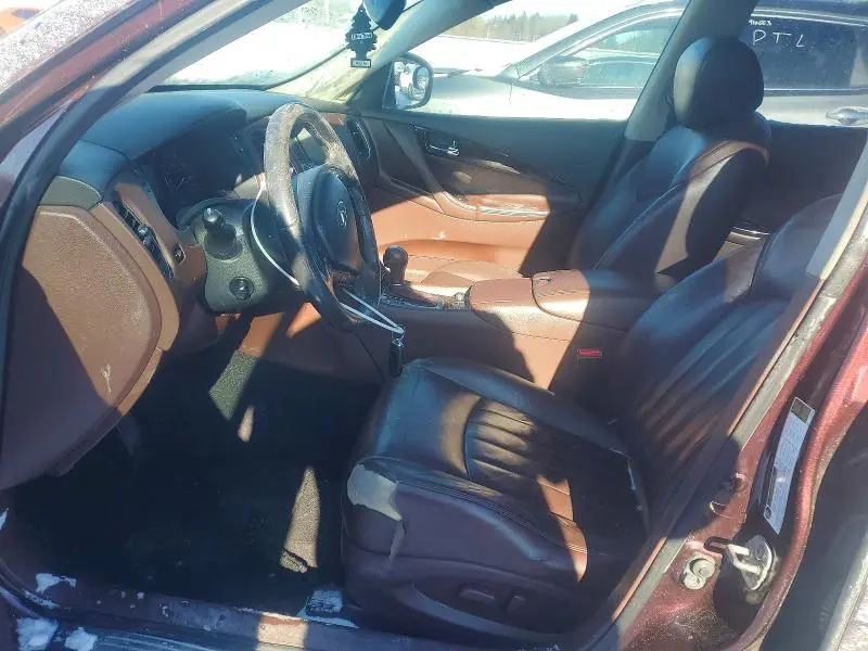 2012 INFINITI EX35 BASE  