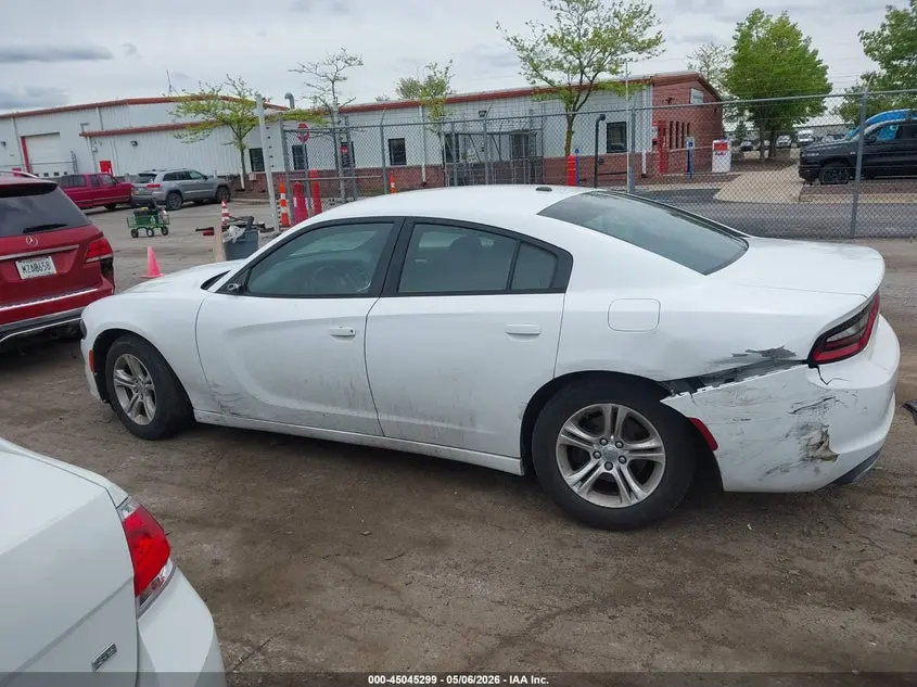 2015 DODGE CHARGER SE