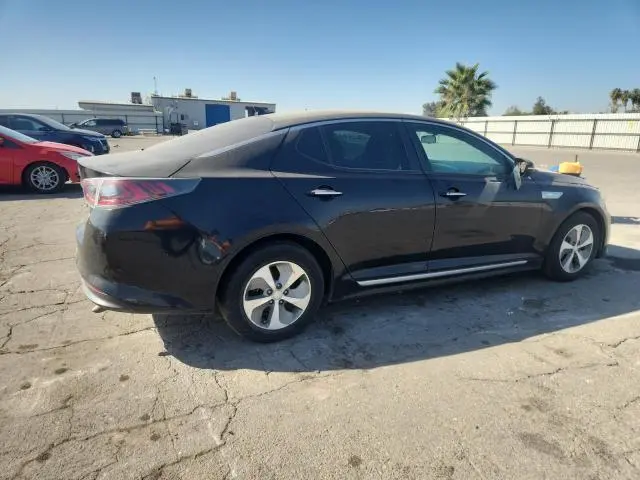 2016 KIA OPTIMA HYBRID  