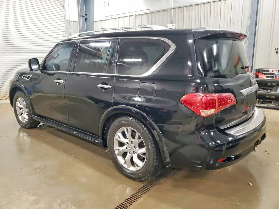 2012 INFINITI QX56 BASE  